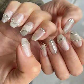 ネイル 【カメレオン】 上村 祥子のヘアスタイル