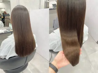 ロング 🌸Bob🌸 市井友佳子のヘアスタイル