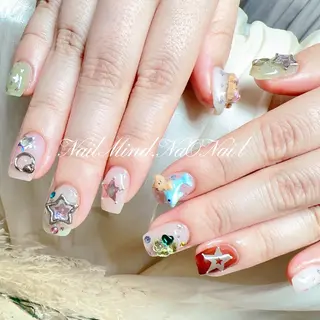 ネイル NaO Nailのネイルデザイン