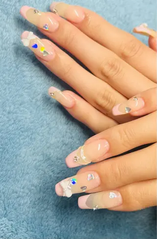 ネイル Haru_Nail所属・Haru Nailのネイルデザイン