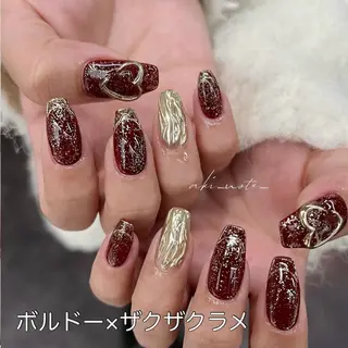 ネイル GRANDE大須 栄/店長 aki🌙のネイルデザイン