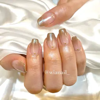 ネイル WiA nailのネイルデザイン