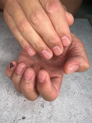 メンズ ネイル nail_era_ ainaのネイルデザイン