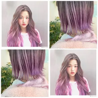 ミディアム 東北No.1完全個室 💐梶谷社長のヘアスタイル