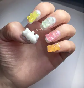 ネイル Cho Artネイル所属・Cho Art ネイルのネイルデザイン