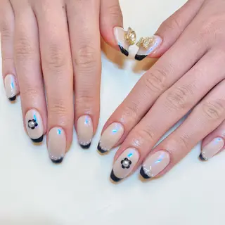 ネイル 藤原 みゆのネイルデザイン