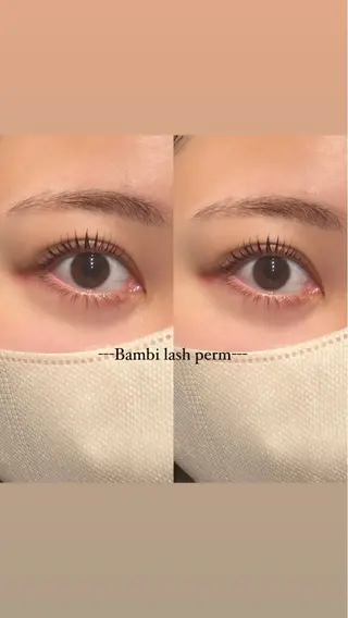 マツエク・マツパ MIRU ...のマツエク・マツパデザイン