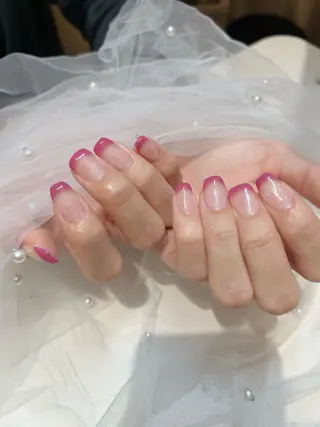 ネイル マグネット/心斎橋 カレラのネイルデザイン