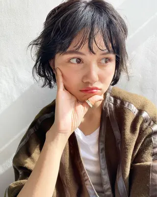 ショート sungoose サングースのヘアスタイル