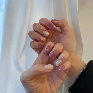 ネイル ibrel  nail所属・内田 光のネイルデザイン