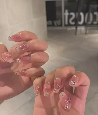 ネイル ワンホン・韓国系 natsumiのネイルデザイン