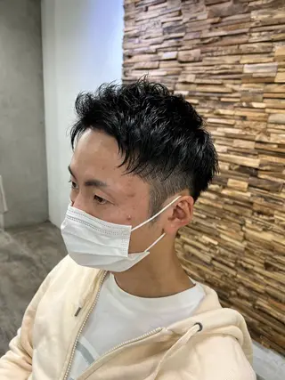 メンズ 🏝メンズカット特化 赤羽🏝SHOのヘアスタイル