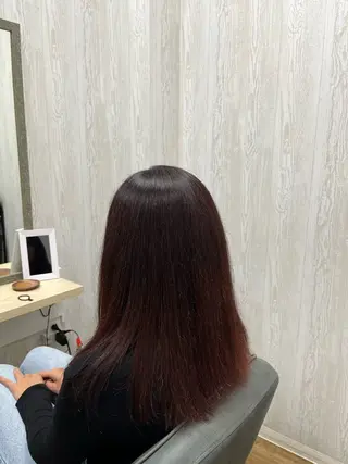 セミロング TELA HAIR+ 木更津2号店所属・鈴木 悠人のヘアスタイル