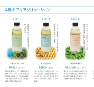 すみれGlow-up Beautyのマツエク・マツパデザイン