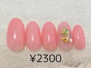 ネイル 株式会社JUEGO .○°のネイルデザイン