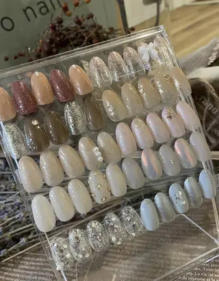 ネイル Bio nail 【miyuu】のネイルデザイン