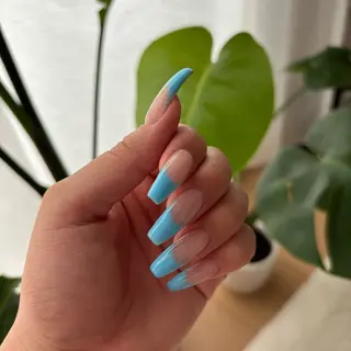ロング RIObyROSA所属・NAILS byRIOのネイルデザイン