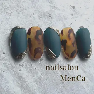 ネイル 江崎 景子のネイルデザイン