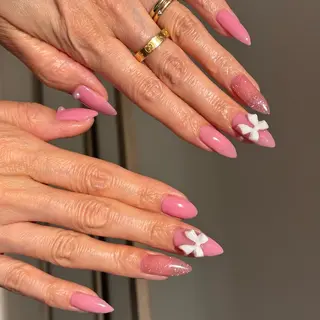 ネイル 山田 桃樺のマツエク・マツパデザイン