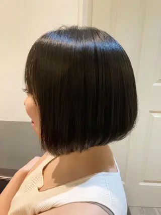 ミディアム O maikoのヘアスタイル