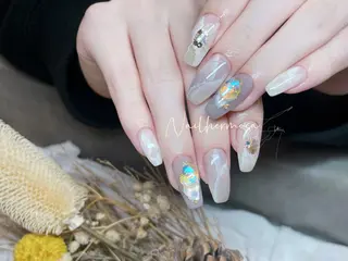 ネイル ネイル エルモサのネイルデザイン