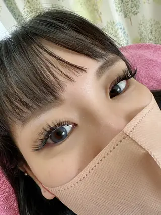 マツエク・マツパ 伊藤名紬 マツエク専門のマツエク・マツパデザイン