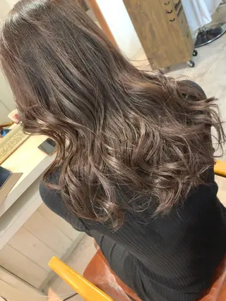 ロング エクステ/ケア カラー/KOICHIのヘアスタイル