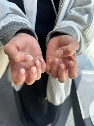 ネイル GRANDE大須 Cecil💜のネイルデザイン