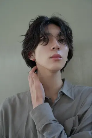メンズ Men's特化⚡️ モテ髪SYUUのヘアスタイル