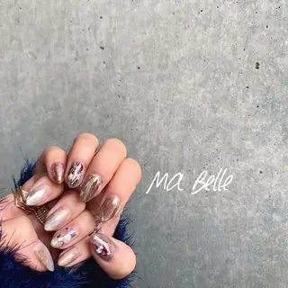 ネイル Ma Belle所属・Ma Belleのネイルデザイン