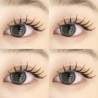 マツエク・マツパ KIREIEEYES 🎀ririkaのマツエク・マツパデザイン