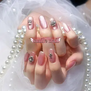 ネイル smile nail YUKIのネイルデザイン