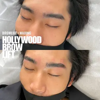 メンズ アイブロウ Nico 山本 晃平の眉毛・アイブロウイメージ