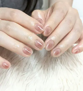 ネイル 會田 瑠衣のネイルデザイン