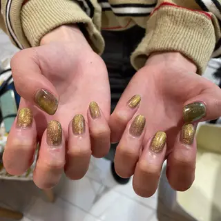 ネイル amiLe 🎀yuunaのネイルデザイン