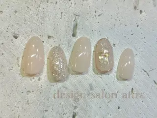 ネイル 竹下 美優のネイルデザイン