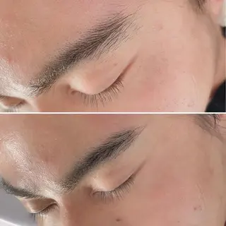 アイブロウ CHARLESDESSIN tokyo所属・シャウルデッサン トーキョーのヘアスタイル