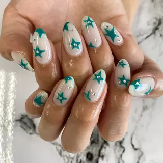 ネイル Basic町田本店 EMIRIのネイルデザイン