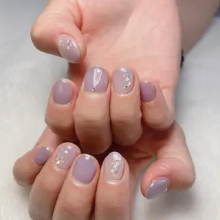 ネイル kipinail 川﨑えりかのネイルデザイン