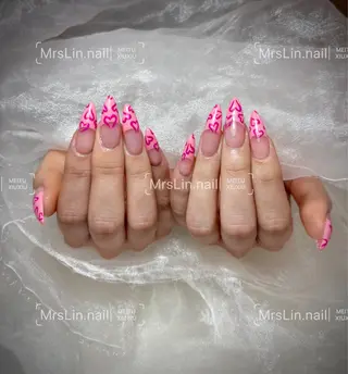 ネイル Mrs Lin.nailのネイルデザイン