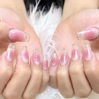 ネイル Anh 歌舞伎町のネイルデザイン