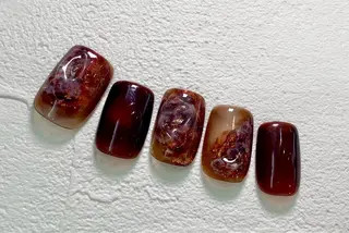 ネイル nail salon quartettoのネイルデザイン