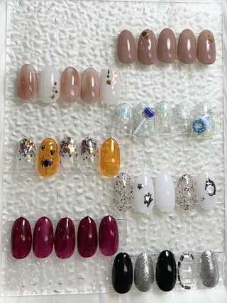 ネイル Rs nail 新宿西口のネイルデザイン