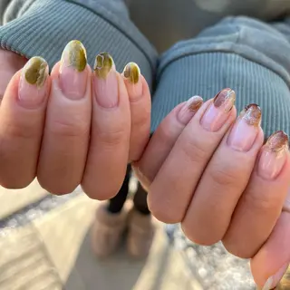 ネイル EASTHAM 後藤百香のネイルデザイン