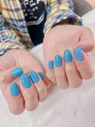 ネイル kaenail 瑞江のネイルデザイン