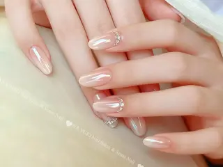 ネイル 💕Miya 💕のネイルデザイン
