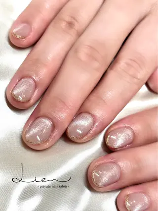 ネイル Lien 【リアン】北堀江のネイルデザイン