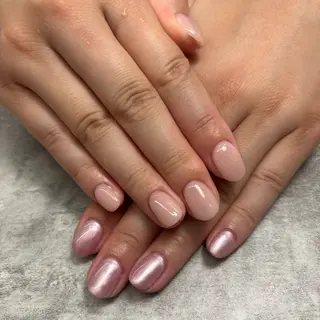 ネイル N.nail所属・大野 朱梨のネイルデザイン