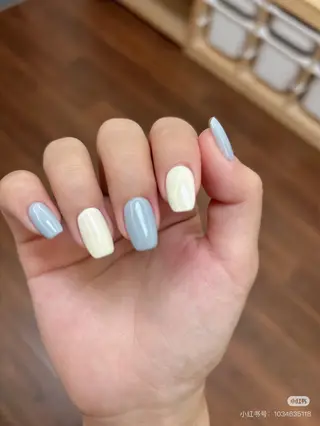 ネイル ソルネイル所属・ソルネイル ナナのネイルデザイン