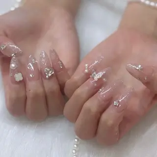 ネイル La chouchou所属・La chou chou nailのネイルデザイン
